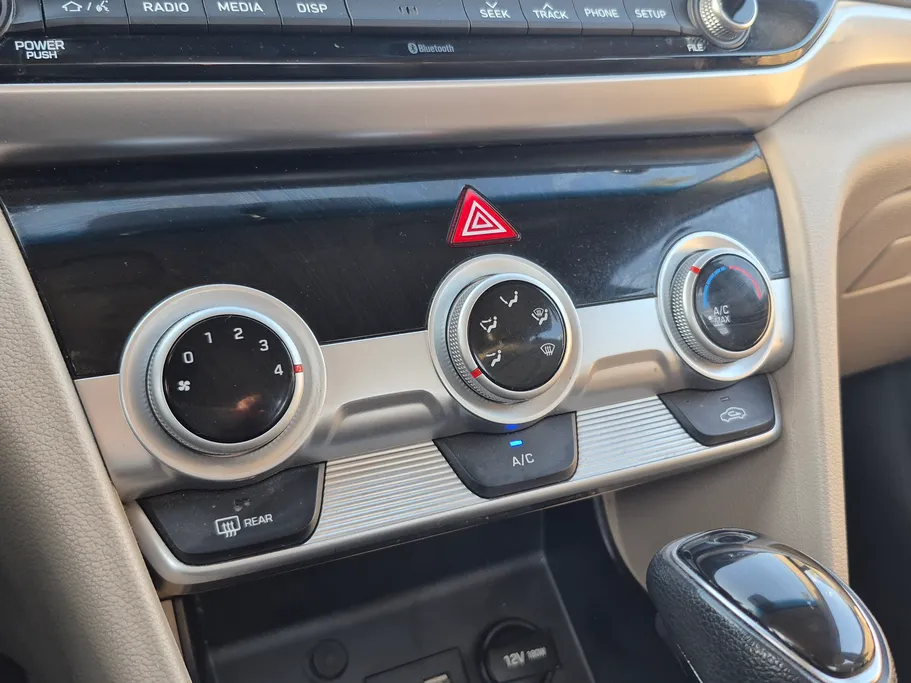 هيونداي النترا جي إل 2020