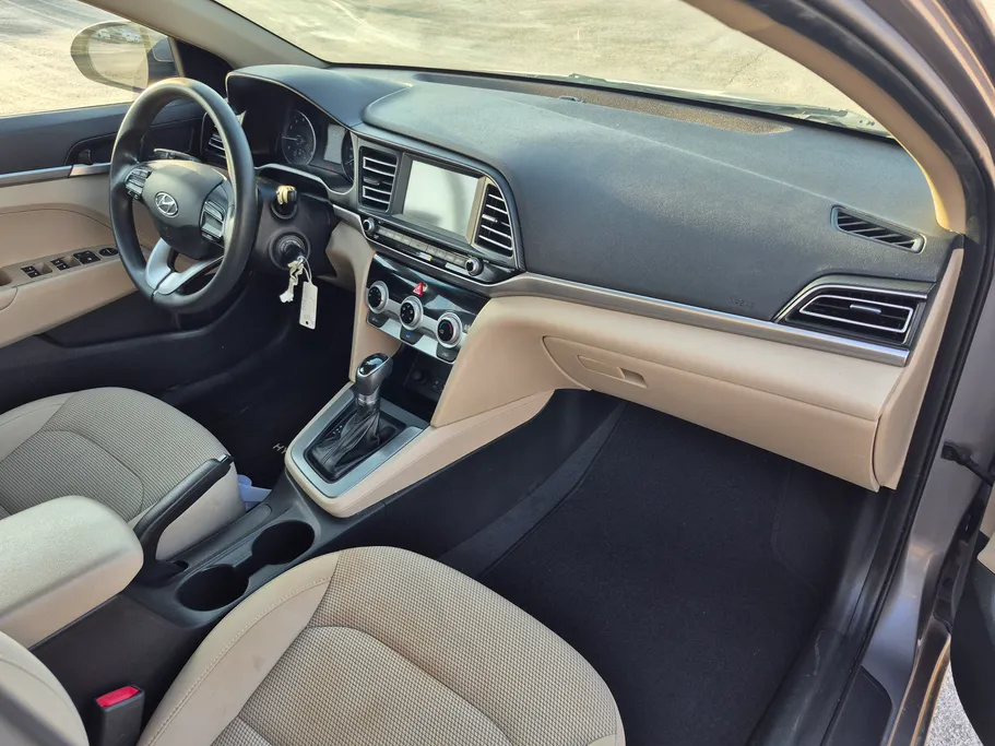 هيونداي النترا جي إل 2020