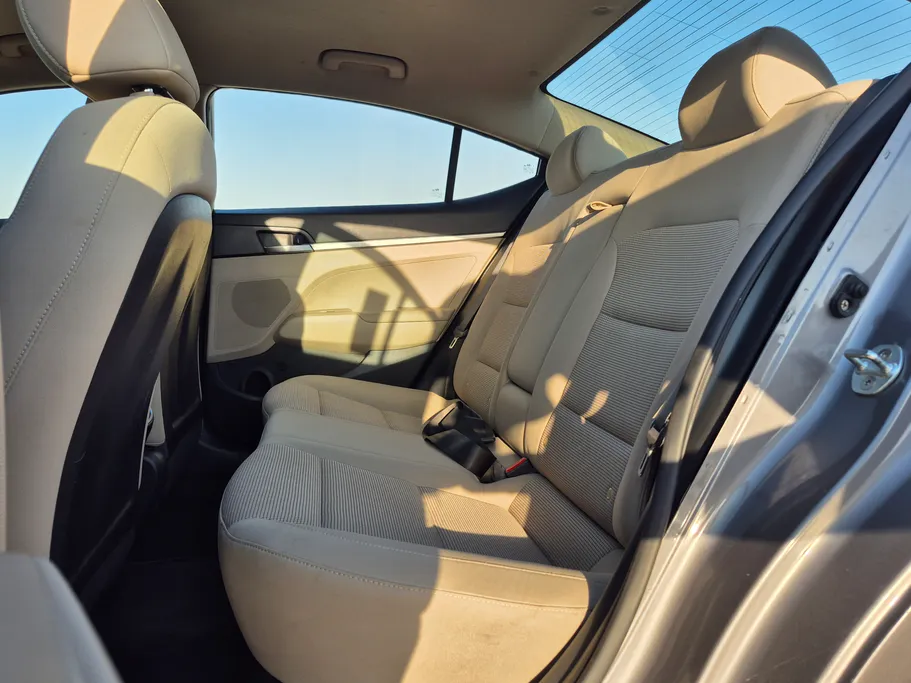 هيونداي النترا جي إل 2020