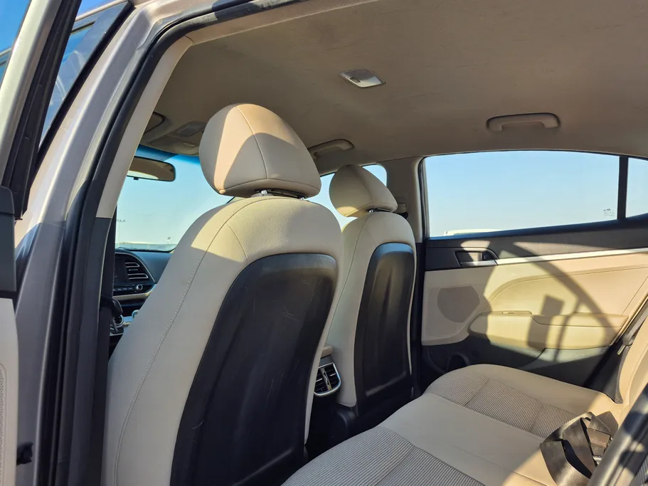 هيونداي النترا جي إل 2020