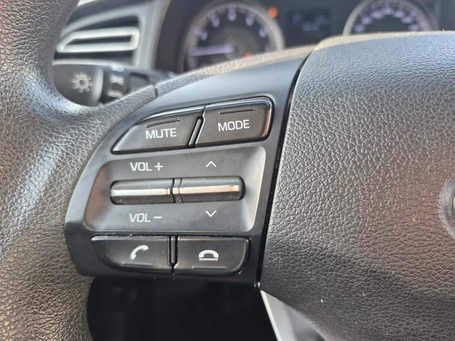 هيونداي النترا جي إل 2020