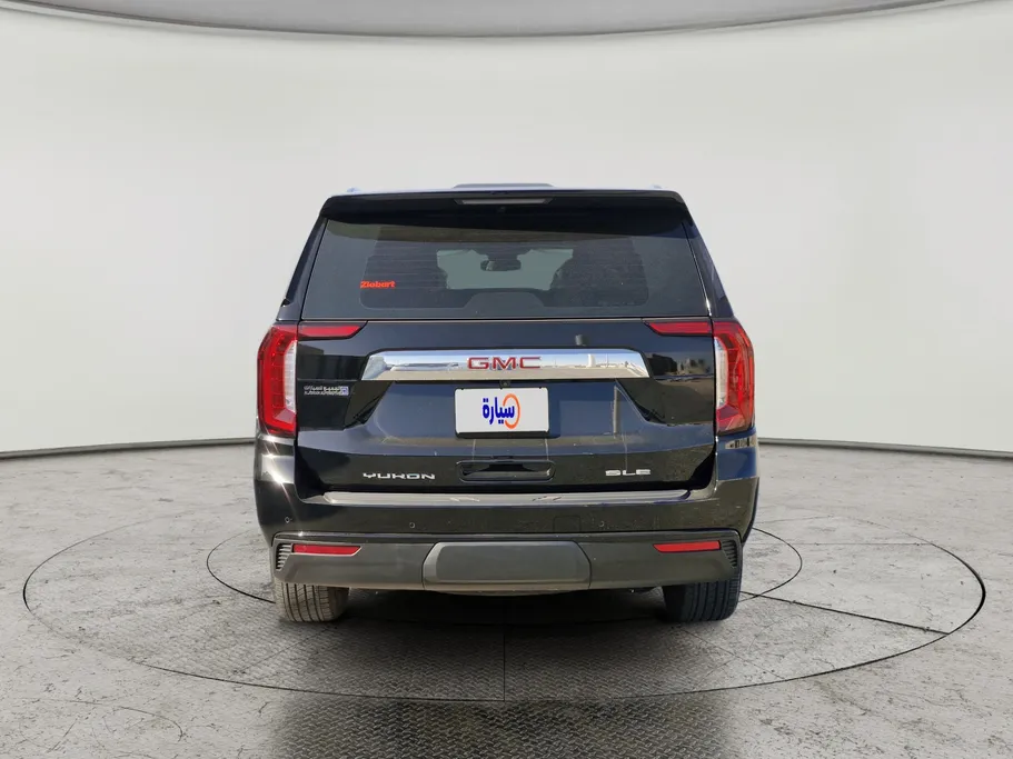 جي إم سي  يوكن SLE 2024