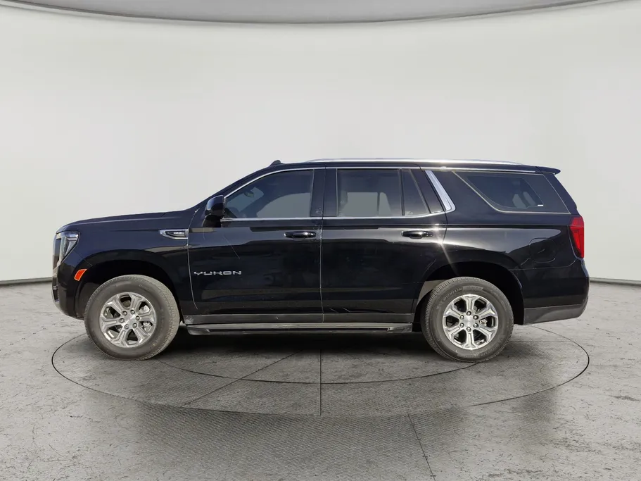 جي إم سي  يوكن SLE 2024