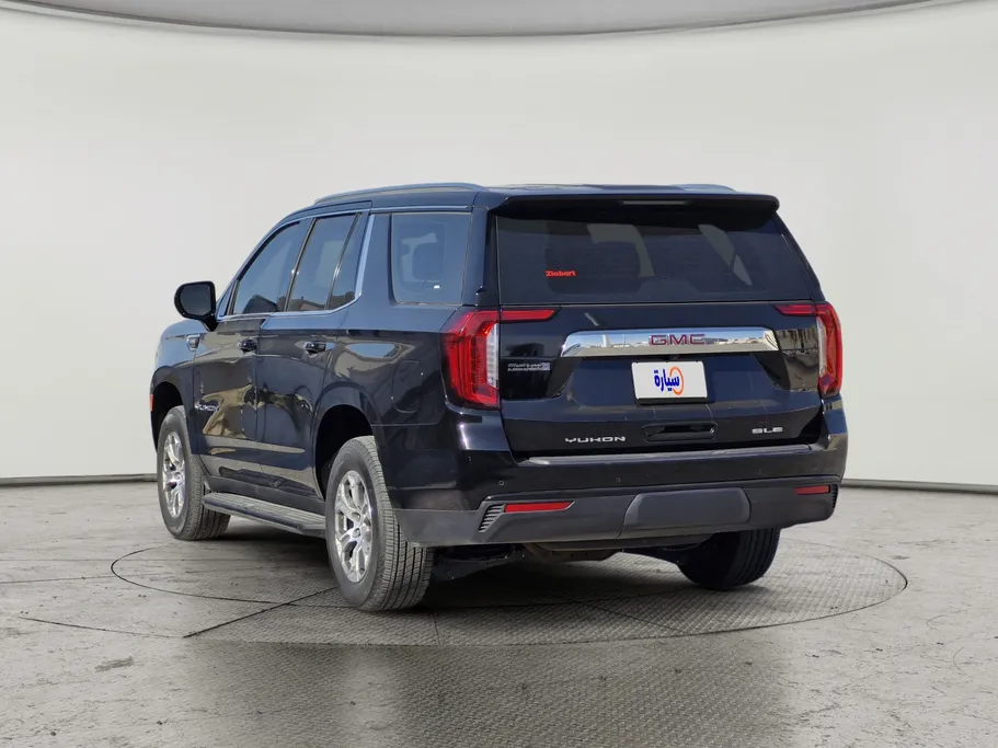 جي إم سي  يوكن SLE 2024