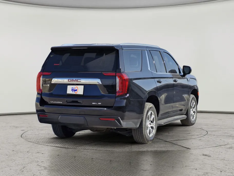 جي إم سي  يوكن SLE 2024