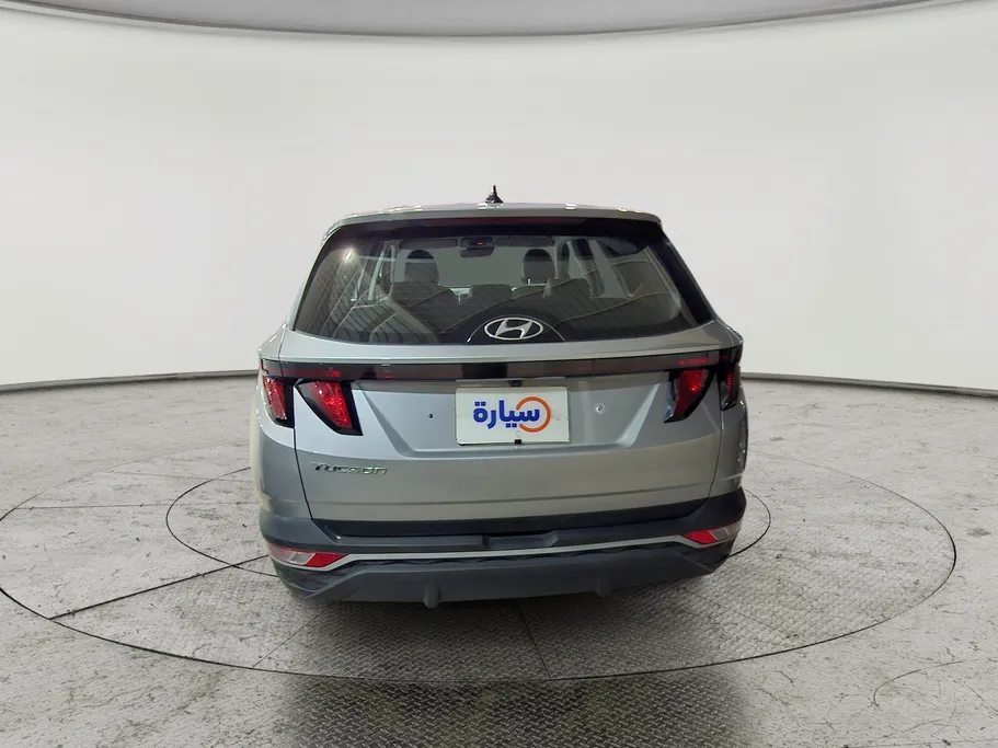 2022 Hyundai Tucson Smart