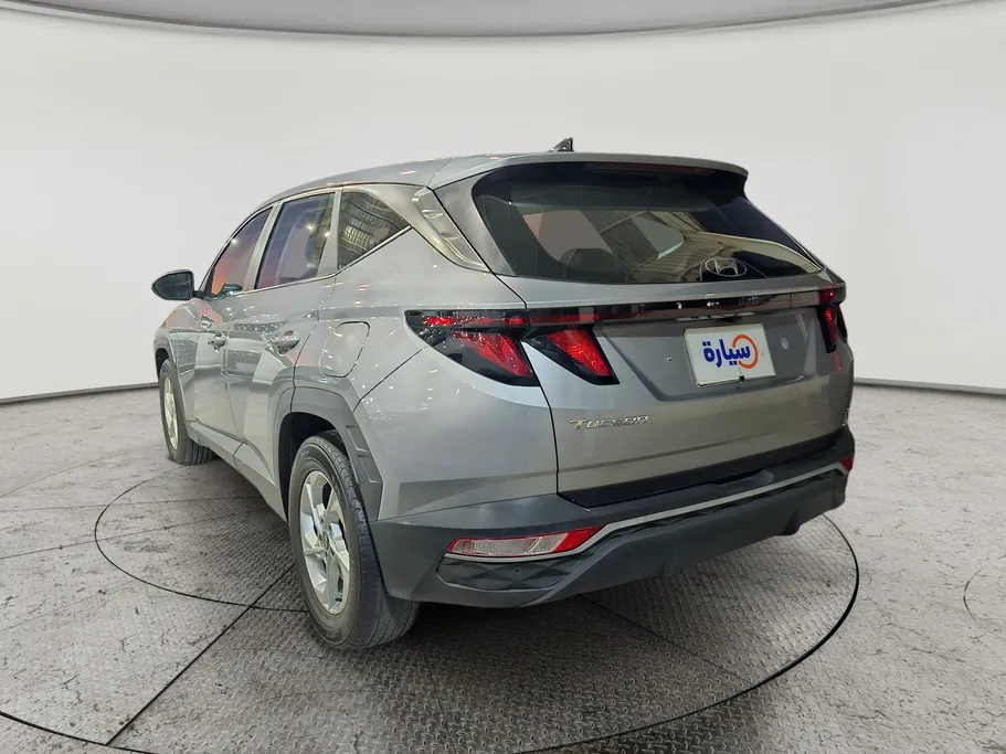 2022 Hyundai Tucson Smart