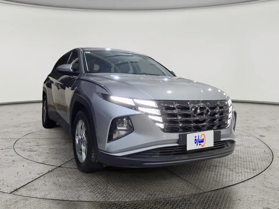 2022 Hyundai Tucson Smart