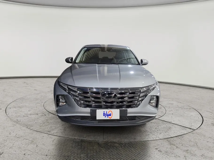 2022 Hyundai Tucson Smart