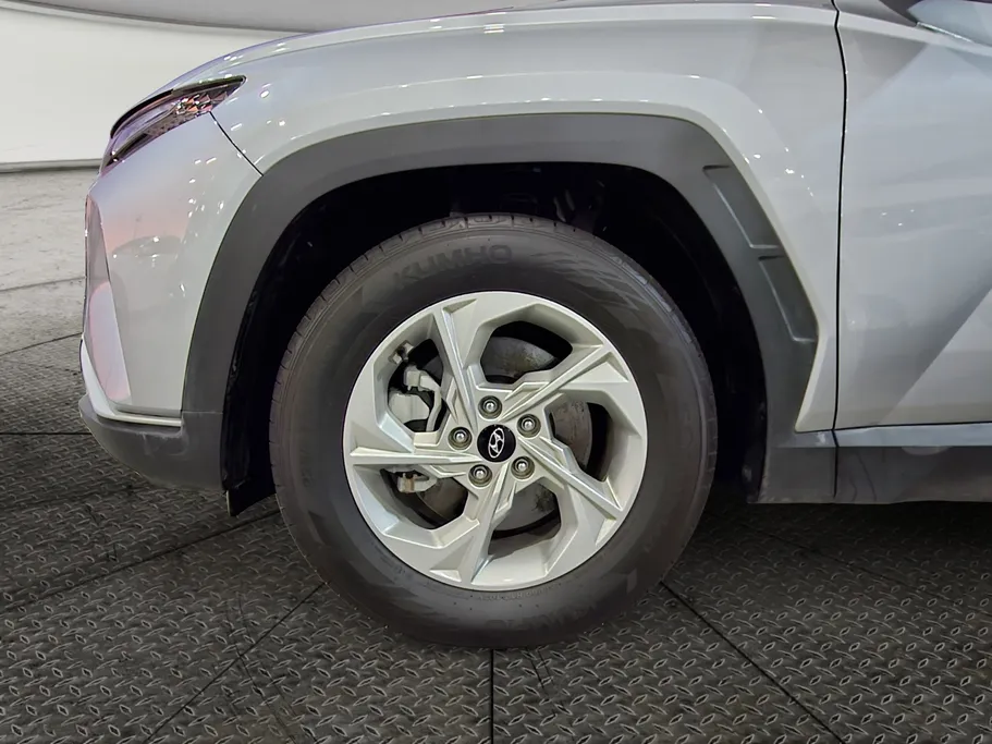 2022 Hyundai Tucson Smart