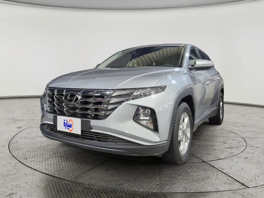 2022 Hyundai Tucson Smart