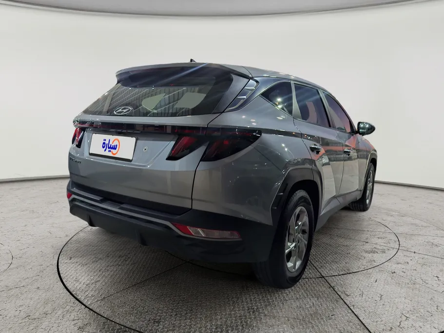 2022 Hyundai Tucson Smart