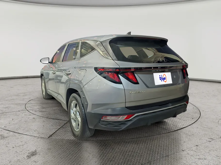 2022 Hyundai Tucson Smart 