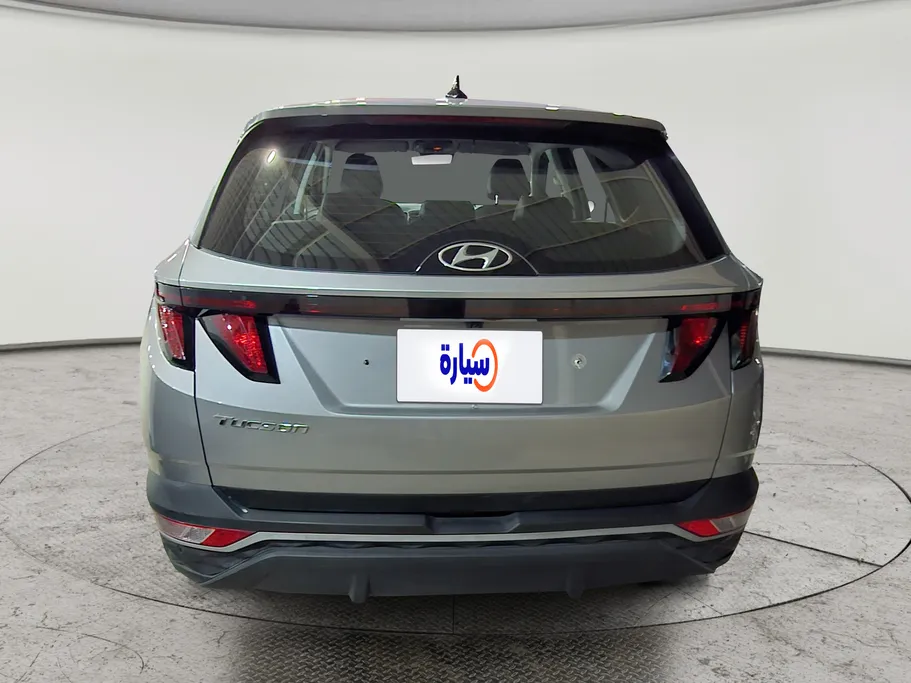 2022 Hyundai Tucson Smart 