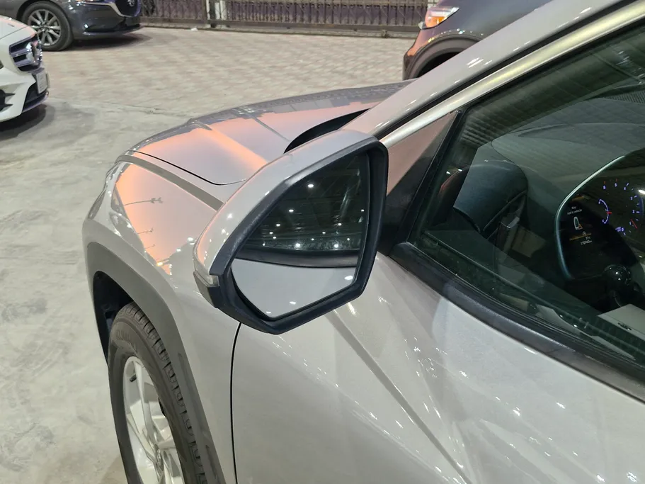 2022 Hyundai Tucson Smart