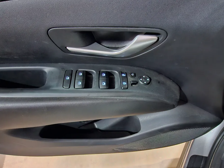 2022 Hyundai Tucson Smart