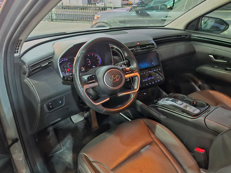 2022 Hyundai Tucson Smart