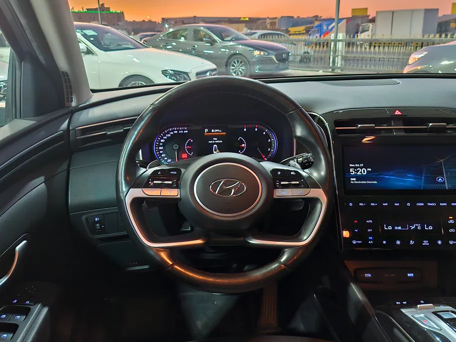 2022 Hyundai Tucson Smart