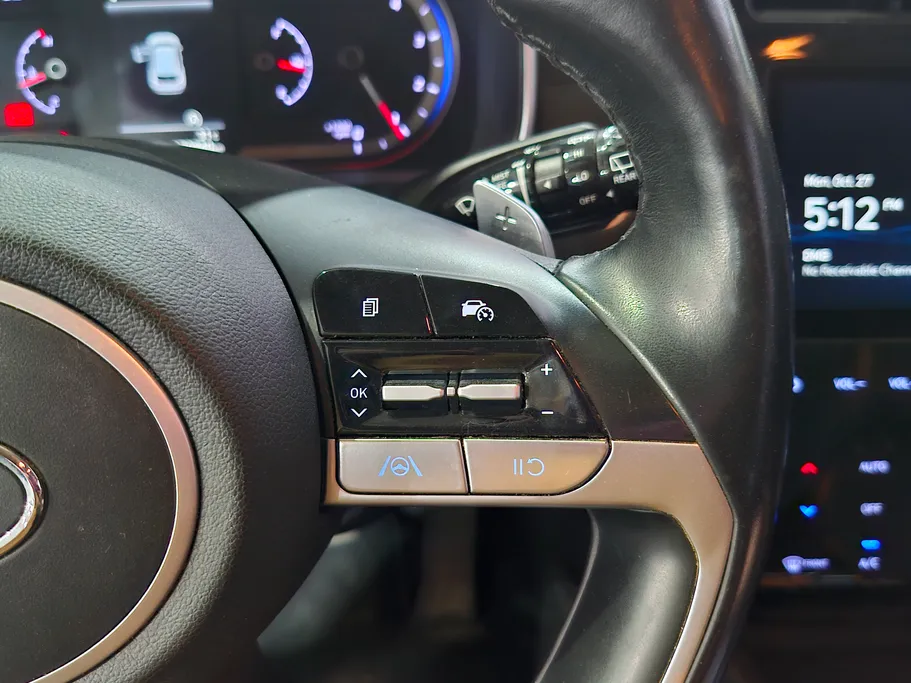 2022 Hyundai Tucson Smart