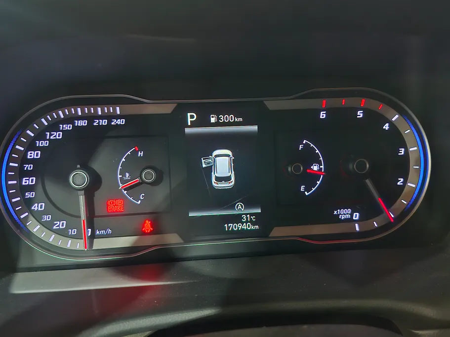 2022 Hyundai Tucson Smart