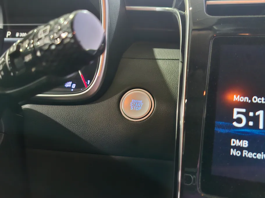 2022 Hyundai Tucson Smart