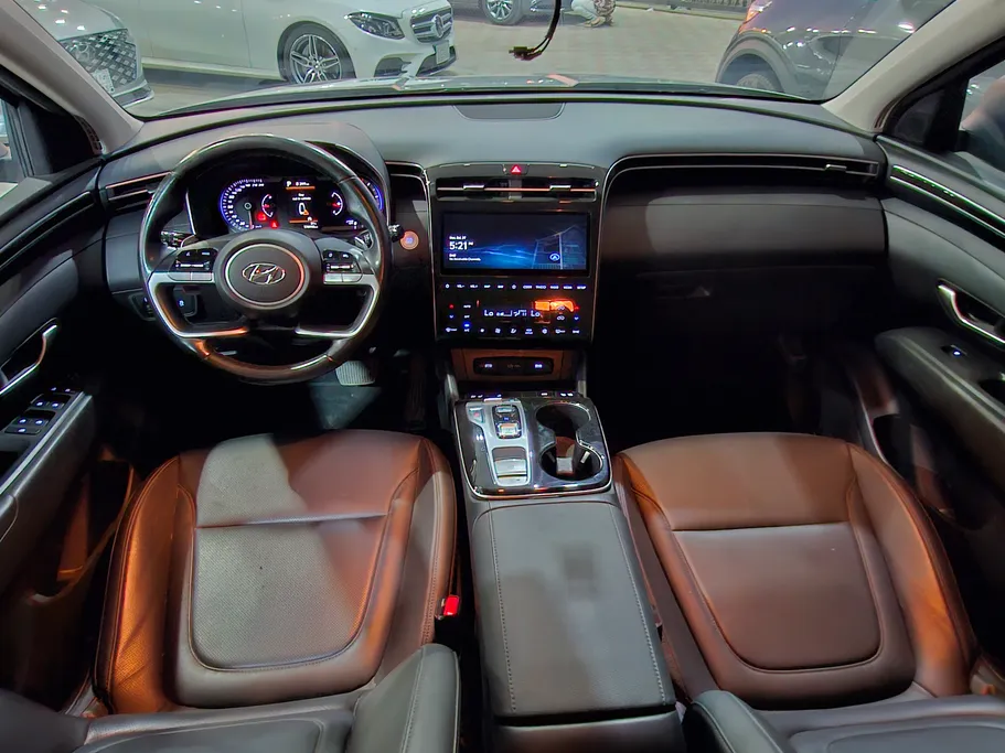 2022 Hyundai Tucson Smart