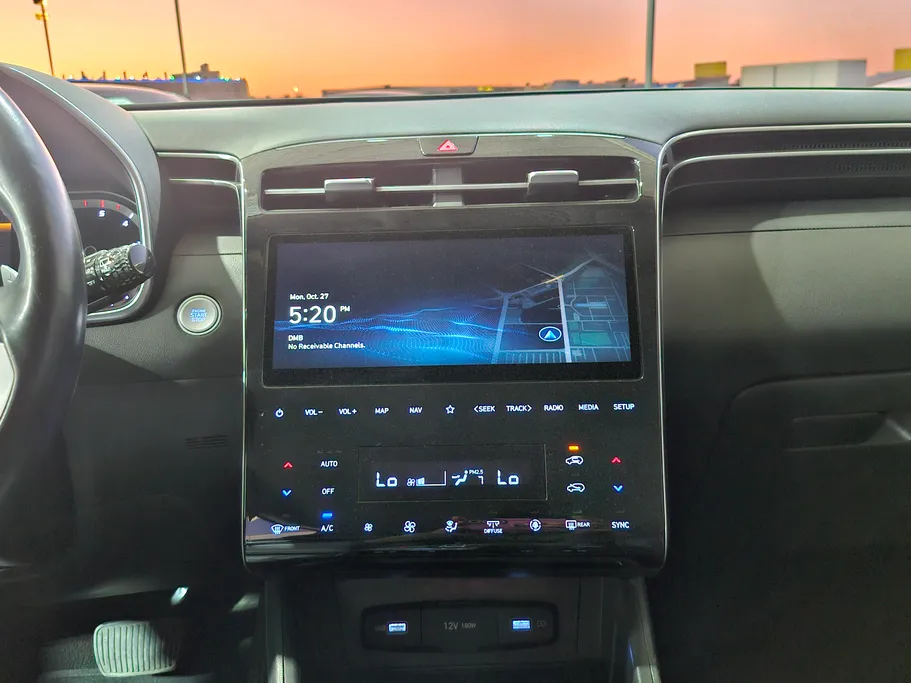 2022 Hyundai Tucson Smart