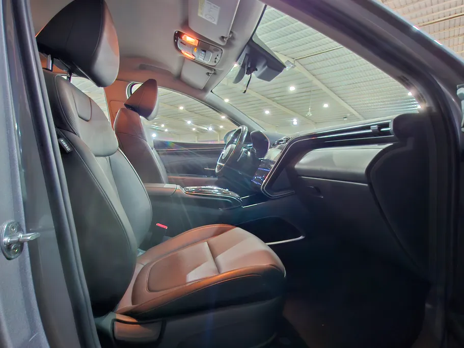 2022 Hyundai Tucson Smart