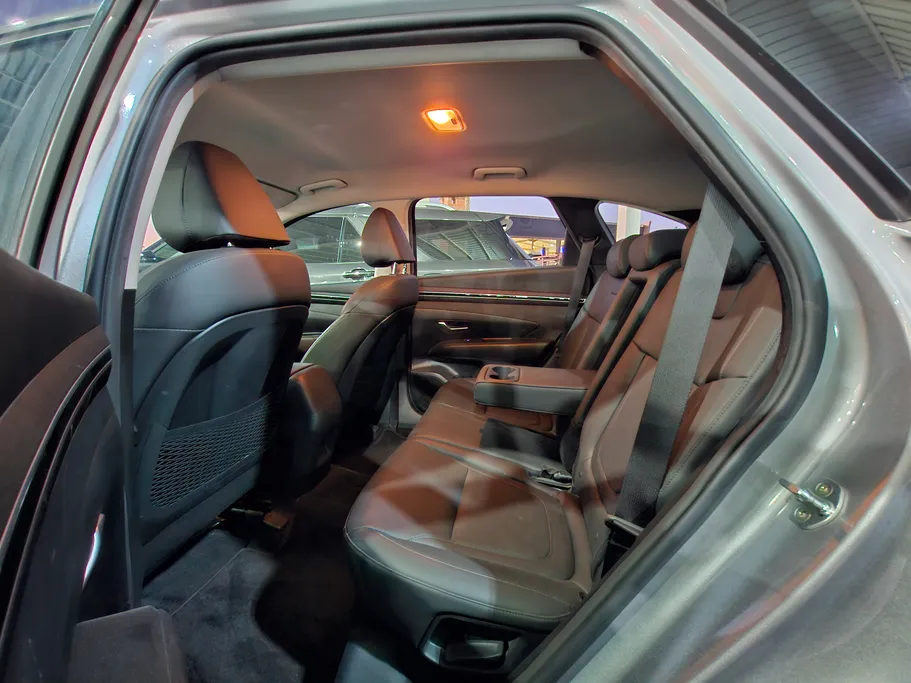 2022 Hyundai Tucson Smart