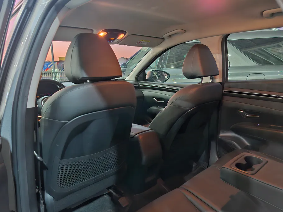 2022 Hyundai Tucson Smart