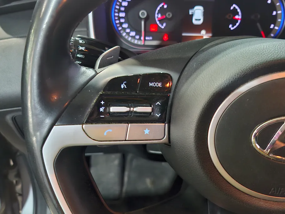 2022 Hyundai Tucson Smart