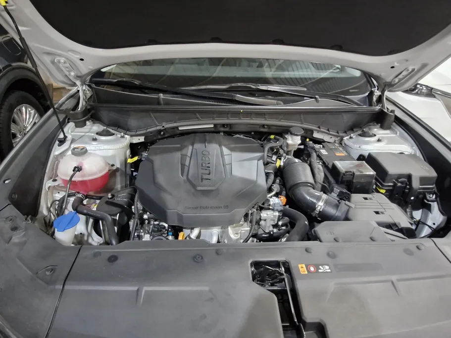 2022 Hyundai Tucson Smart