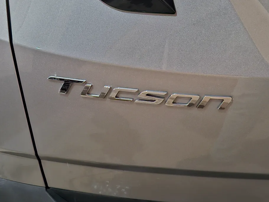 2022 Hyundai Tucson Smart