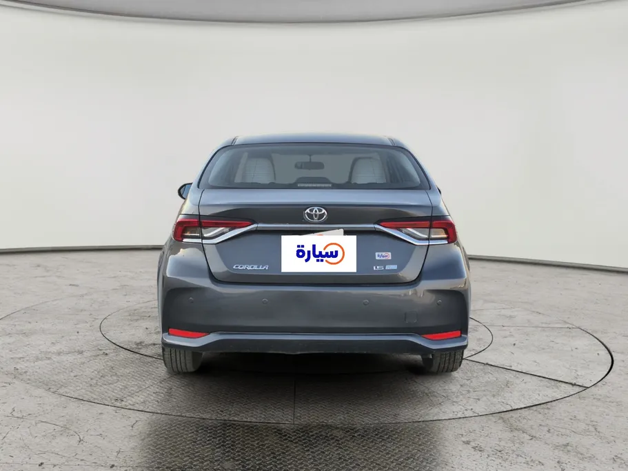 تويوتا كورولا XLI 2023
