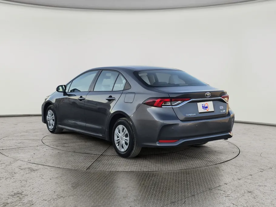 تويوتا كورولا XLI 2023