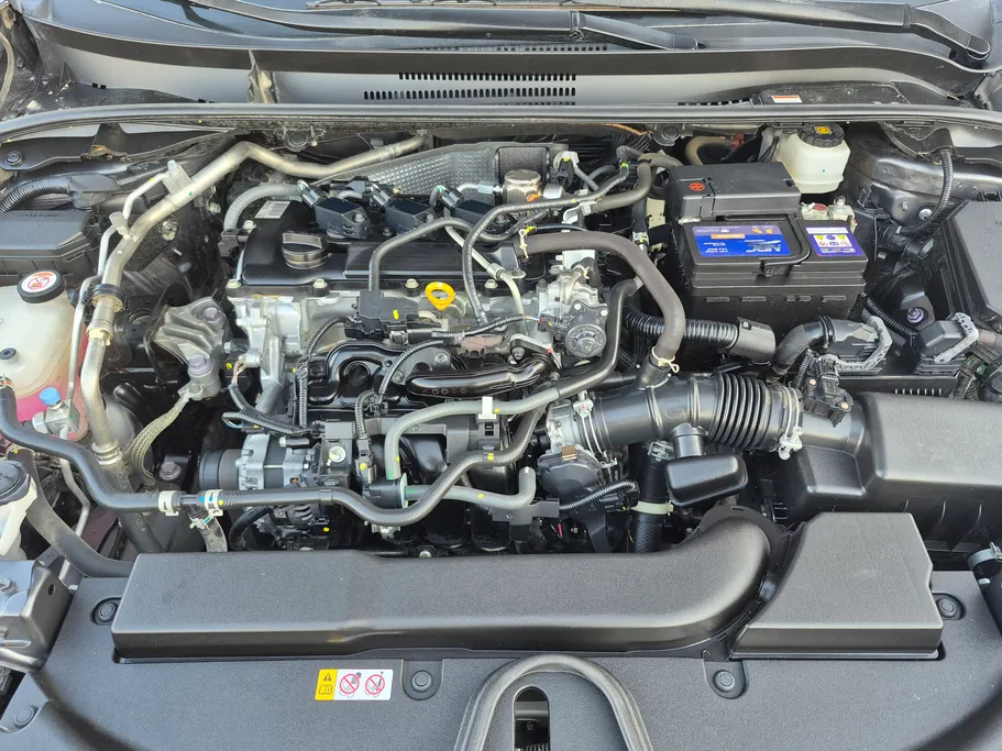 تويوتا كورولا XLI 2023