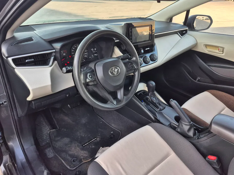 تويوتا كورولا XLI 2023