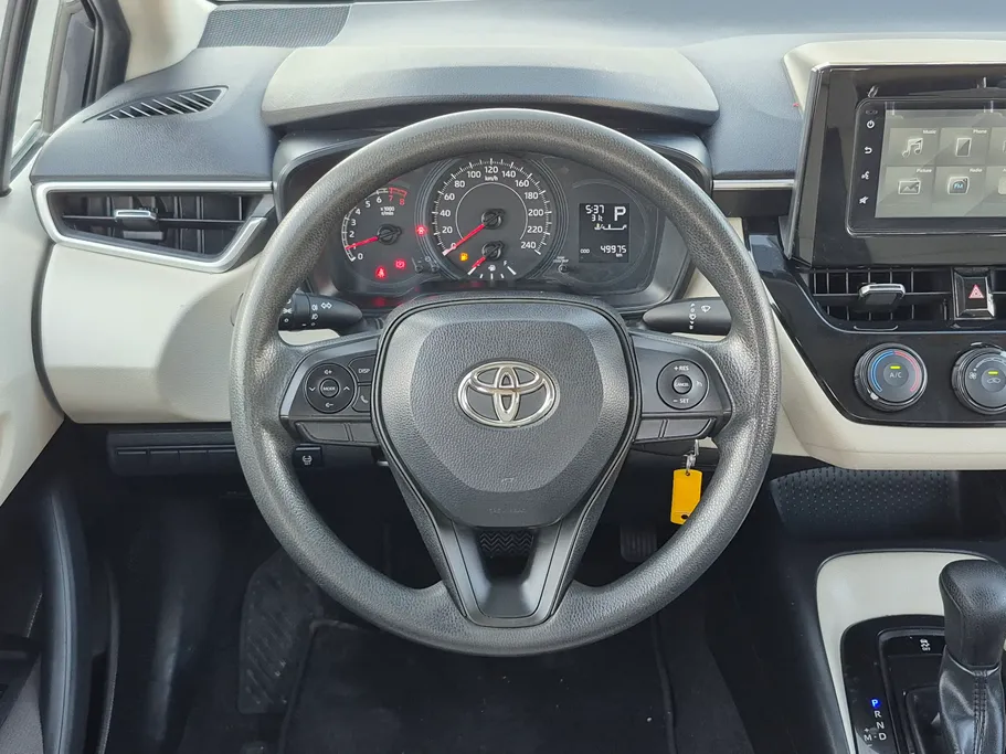 تويوتا كورولا XLI 2023