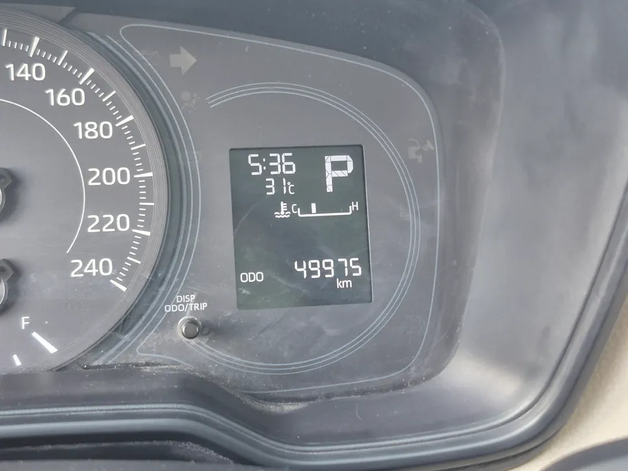 تويوتا كورولا XLI 2023