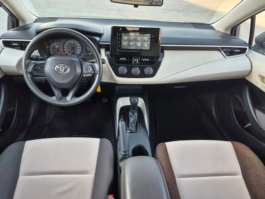 تويوتا كورولا XLI 2023