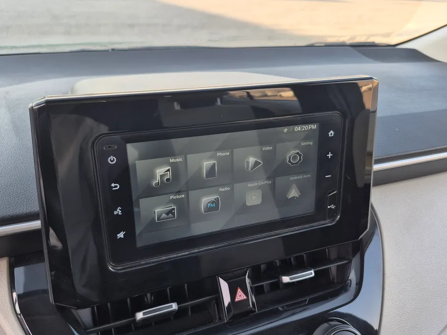 تويوتا كورولا XLI 2023