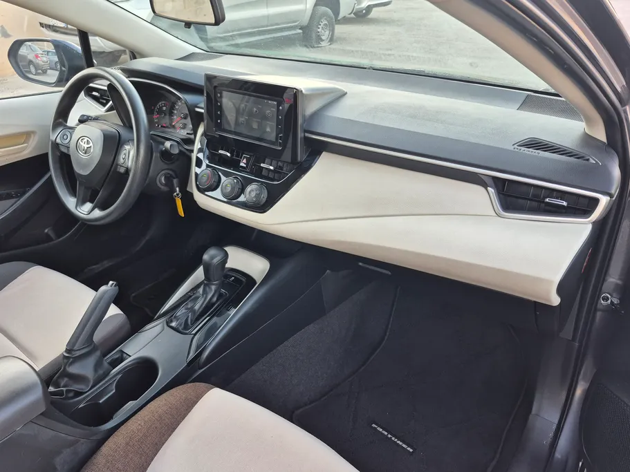 تويوتا كورولا XLI 2023