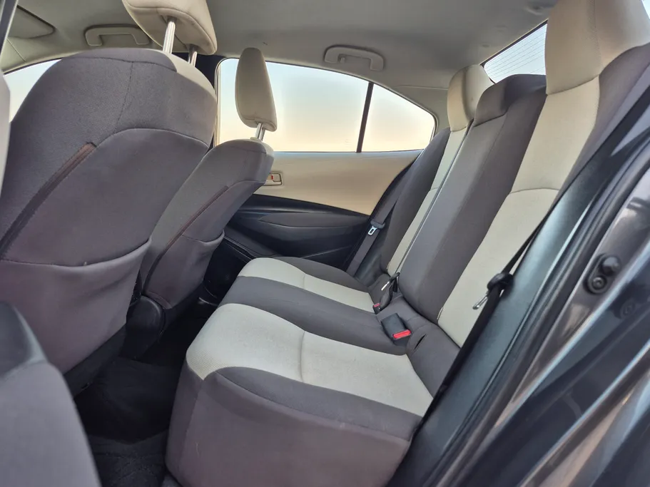 تويوتا كورولا XLI 2023