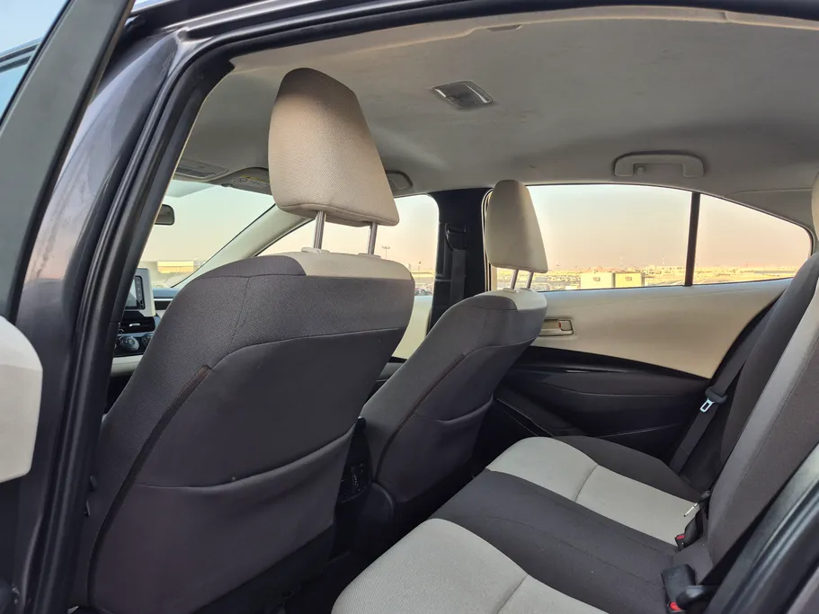 تويوتا كورولا XLI 2023