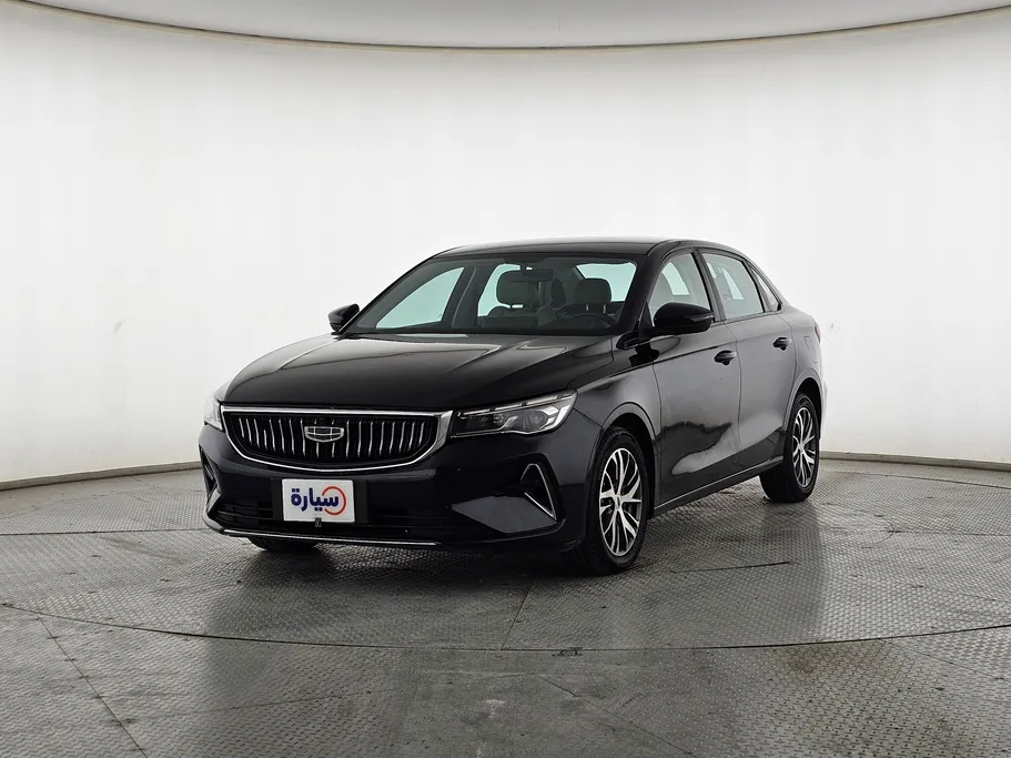 2024 Geely Emgrand GS
