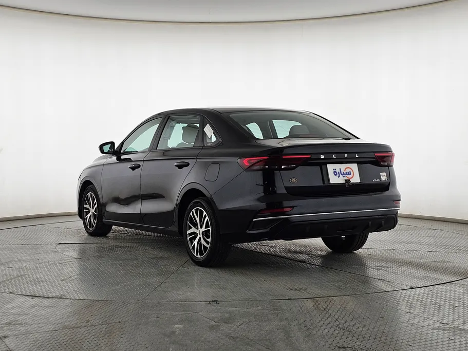 2024 Geely Emgrand GS