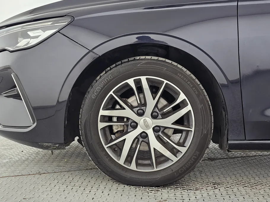 2024 Geely Emgrand GS