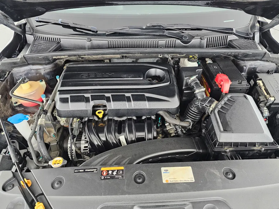 2024 Geely Emgrand GS