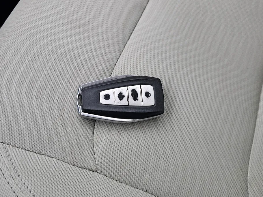 2024 Geely Emgrand GS