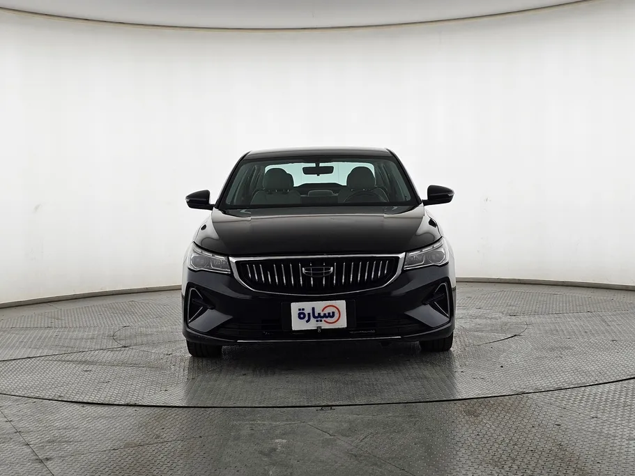 2024 Geely Emgrand GS